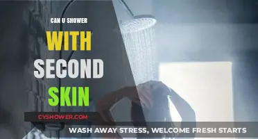 Showering with Second Skin: Safe Practices and Essential Tips