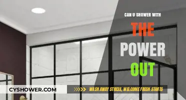 Showering Without Power: Creative Solutions for Blackout Hygiene