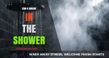 Smoking in the Shower: Risks, Myths, and Why You Shouldn't Try It