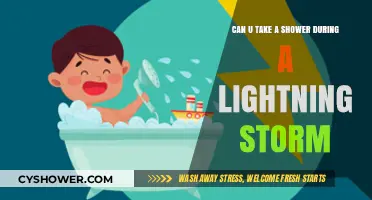 Is Showering During a Lightning Storm Safe? Expert Advice Revealed