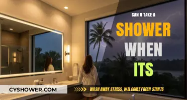 Can You Shower During a Thunderstorm? Safety Tips and Myths