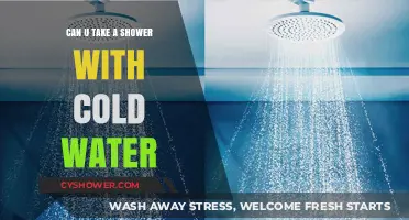 Chilling Benefits: Embracing Cold Showers for Health and Wellness