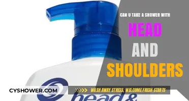 Can You Shower with Head & Shoulders? Expert Tips Revealed
