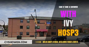 Showering with Ivy Hosp3: Safety Tips and Best Practices