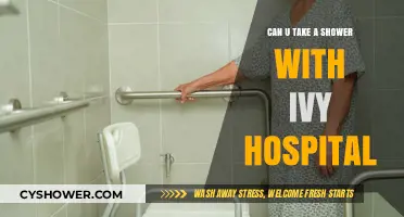 Showering with Ivy Hospital: Safety Tips and Precautions to Consider