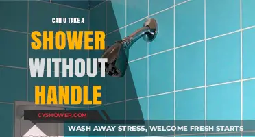 Showering Without a Handle: Creative Solutions for a Smooth Experience