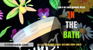 Lush Shower Jellies in the Bath: Creative Uses and Tips