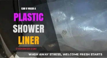 How to Clean and Maintain Your Plastic Shower Liner Easily