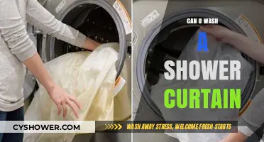 How to Clean Your Shower Curtain: Easy Washing Tips and Tricks