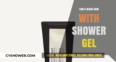 Can You Wash Hair with Shower Gel? Pros, Cons, and Alternatives