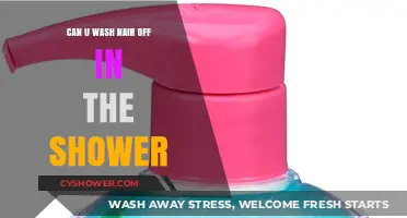 Can You Wash Nair Off in the Shower? Quick Tips and Safety Guide