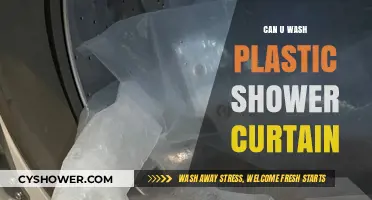 How to Clean and Maintain Your Plastic Shower Curtain Easily