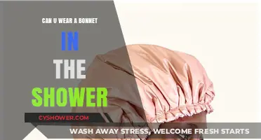 Shower Bonnet Guide: Can You Wear One While Washing Your Hair?