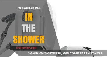 Can You Wear AirPods in the Shower? Waterproof Truth Revealed