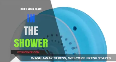Can You Wear Beats in the Shower? Waterproof Truth Revealed