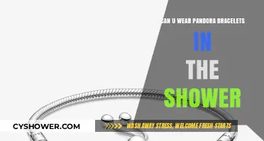 Showering with Pandora Bracelets: Safe or Risky for Your Jewelry?