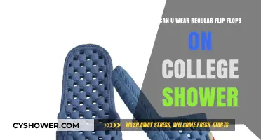 College Shower Flip Flops: Regular or Not? Your Guide