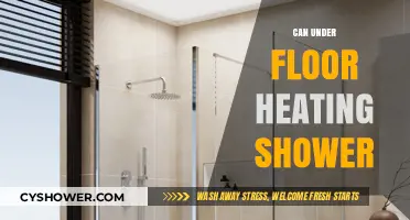 Underfloor Heating for Showers: Benefits, Installation, and Safety Tips