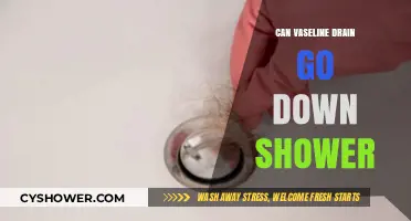 Can Vaseline Clog Drains? Shower Safety and Petroleum Jelly Tips