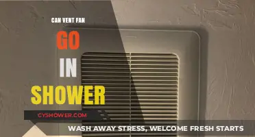 Can You Install a Vent Fan in Your Shower? Expert Tips