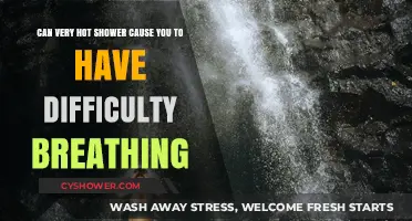 Hot Showers and Breathing: Uncovering the Surprising Connection to Respiratory Issues