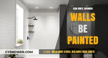 Painting Vinyl Shower Walls: Tips, Tricks, and Best Practices