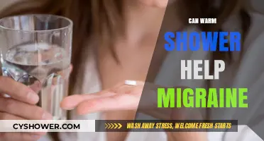 Warm Showers for Migraine Relief: A Soothing Natural Remedy?