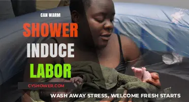 Warm Showers and Labor: Fact or Fiction? Inducing Birth Naturally
