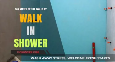 Preventing Water Damage: Walk-In Shower Wall Solutions Explained