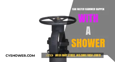Can Water Hammer Occur in Your Shower? Causes and Solutions