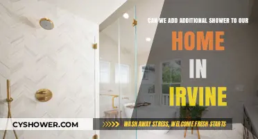 Adding a Second Shower in Irvine: Is It Possible for Your Home?