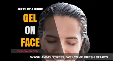 Shower Gel on Face: Safe Skincare Practice or Harmful Habit?