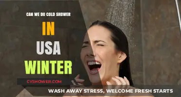 Chilling Challenge: Cold Showers in USA Winters – Worth It?