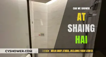 Showering at Shaing Hai: What You Need to Know Before Visiting