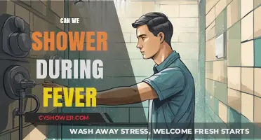 Showering with a Fever: Safe Practice or Risky Move?