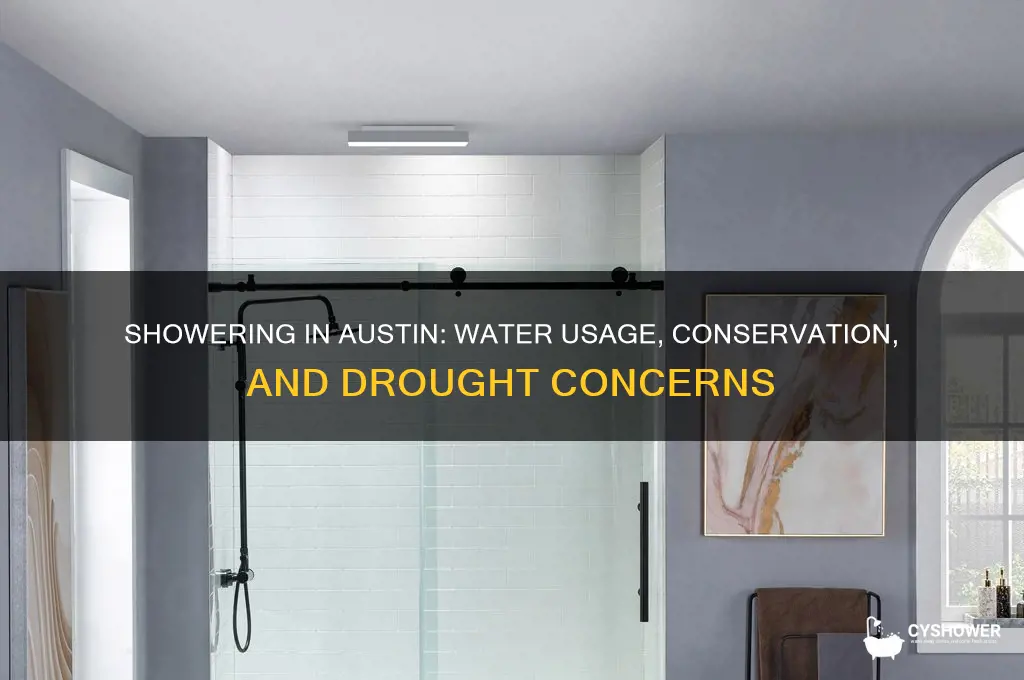 can we shower in austin