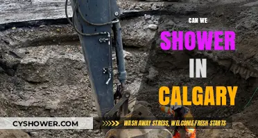 Calgary's Water Woes: Can Residents Shower Without Restrictions?