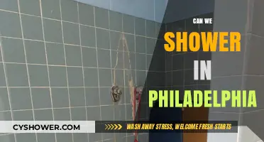 Showering in Philadelphia: Water Access, Quality, and Urban Living Insights