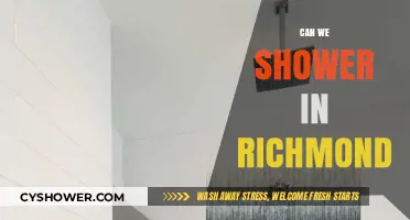 Showering in Richmond: Exploring Water Access and Amenities in the City