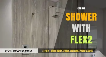 Showering with Flex2: Safe Practices and Waterproof Features Explained