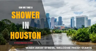 Showering in Houston: Tips for Staying Clean During Water Challenges