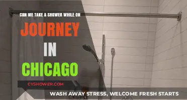 Showering on the Go: Tips for Travelers in Chicago