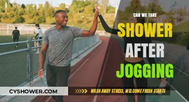 Post-Jog Shower: Benefits, Risks, and Best Practices for Recovery