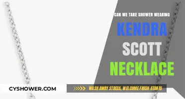 Showering with Kendra Scott: Safe or Style Risk?