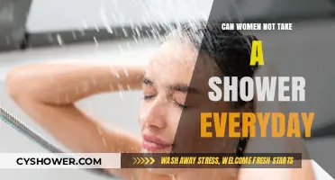 Daily Showers for Women: Necessary Habit or Overrated Routine?