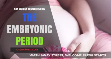 Showering Safely During Early Pregnancy: What Women Need to Know