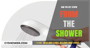Can You Catch Staph Infections from Your Shower? Facts Revealed