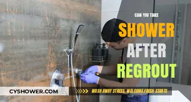 Shower After Regrouting: Safe Timing and Tips for Your Tiles