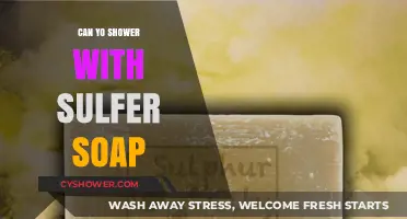 Showering with Sulfur Soap: Benefits, Uses, and Precautions Explained
