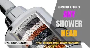 Upgrade Your Shower: Adding Filters to Any Shower Head Easily